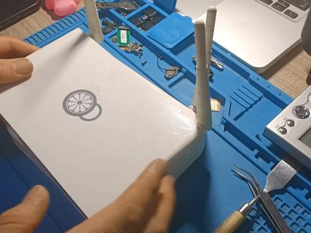 拆解天敏电视盒子不太好拆做工还良心就是CPU硅胶太顽固整不下来 #拆解 #拆机测评 #数码科技 #科技改变生活