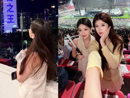 vlog来啦!太特别的一场了 最后那段一点都舍不得删 所以时长严重超标 有完整的两首合唱哦 薛之谦最了不起!#薛之谦