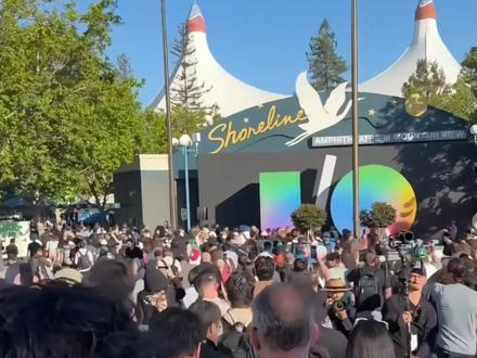 聚焦谷歌2026 I/0大会 从黑科技到狠科技 #谷歌 #Google #IO #AI #硅谷