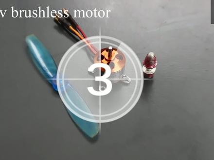 3分钟用纸板做一个飞机 ,暑假和孩子一起玩吧 #暑假