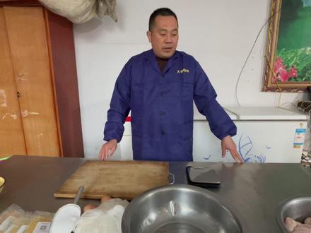 香酥鸡柳卷饼制作配方一镜到底鸡柳卷饼教学油炸鸡柳卷饼腌制方法
