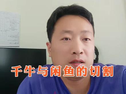 淘宝与闲鱼的切割#闲鱼