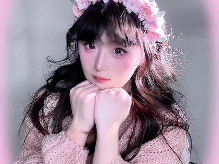 扭扭棒樱花小兔发箍详细教程~🐰 #扭扭棒 #扭扭棒手工 #樱花 #发箍