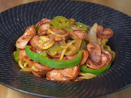 最亲民的意面🍝那不勒斯意面#抖音美食创作人 #想和你一日三餐四季