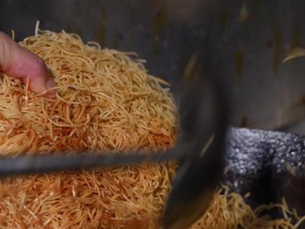 南方米北方面,中午吃上这样一碗炒面,下午干啥都有劲头了#济源 #济源美食 #美食 #舌尖上的济源 #河南