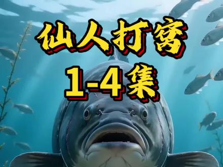 打窝仙人|前四集合集完整版
禁渔期水域资源匮乏,鱼儿们饥肠辘辘,意外迎来了每日投喂的打窝仙人。
为了留住这位专属投喂大佬,水下鱼群全员开启陪钓计划,花式演戏逗钓钓鱼佬。
钓鱼佬心怀敬畏,小鱼全放流,大鱼只拍照,绝不带走一尾渔获。
鱼与人的双向温柔博弈,水下江湖的趣味日常。
本合集为前四集完整汇总,后续第5、6集剧情持续更新,更多鱼群计谋、钓鱼佬的趣事即将上线,喜欢的朋友可以持续关注! #打窝仙人 #钓鱼佬的快乐 #钓鱼佬那些事 #钓鱼动画