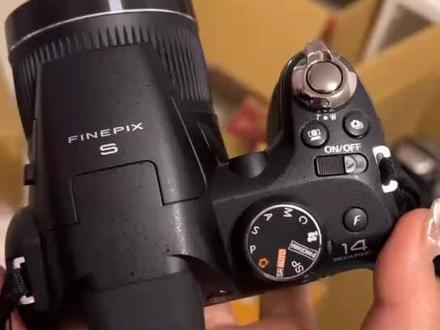 富士S3200或者富士S系列通用教程#ccd #富士ccd #长焦