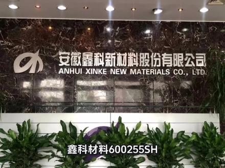 鑫科材料业务发展最新解读