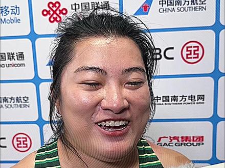 【#袁琦琦 100米预赛倒数第二,拒绝任何PUA,已经享受比赛】在刚刚结束的十五运#田径 项目女子#100米 复赛中,老将袁琦琦排名小组第二,无缘晋级决赛,但开朗的她,赛后甚至表示很欣慰!