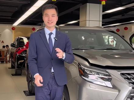 GX460一共有四个版本,美版 中东版 欧版 加版,店里已经全部集齐了 来一起看看有什么区别吧#雷克萨斯 #GX460 #硬派越野