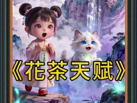 《花茶天赋》#花茶天赋后续