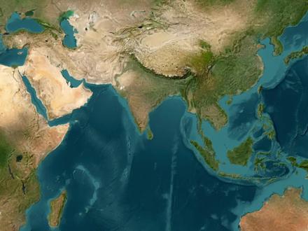 中东的战略布局之中伊铁路
#地理 #涨知识 #伊朗