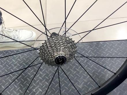 公路车飞轮、塔基的拆卸与安装#塔基保养 #飞轮拆卸