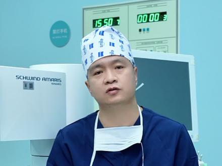 考军校的孩子什么时间做近视最合适#医学科普 #医生日常 #近视手术#医学知识科普