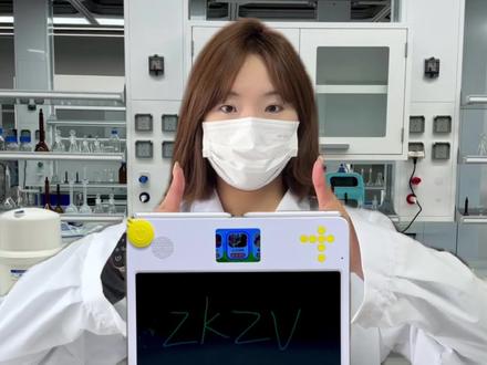 1️⃣学生教你选智能画板👨⚕️#液晶儿童手写板#充电款 #儿童画板#zkzv智能画板 #智能画板测评