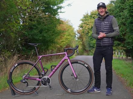 Canyon Ultimate vs GIANT TCR:哪个适合你?