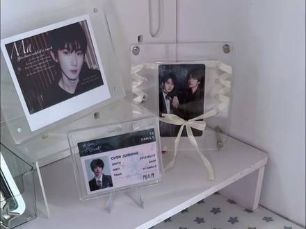 骂我等于我对#TOP登陆少年组合一专#开箱视频