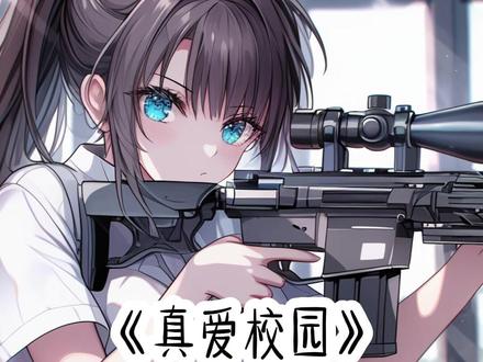 番茄畅听免费看后续《真爱校园》