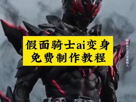 我来教你3秒用即梦seedance2.0制作这个假面骑士ai变身特效 #AI分身戏精大赛 #我的AI分身杀疯了 #假面骑士ai变身 #即梦seedance2.0教程 假面骑士ai变身指令 即梦ai生成器 #即梦ai ai变身 即梦ai生成假面骑士 即梦AI假面骑士软件 即梦seedance2.0特效变身器 即梦AI假面骑士创作工具 即梦ai假面骑士指令 ai生成视频假面骑士 ai假面骑士