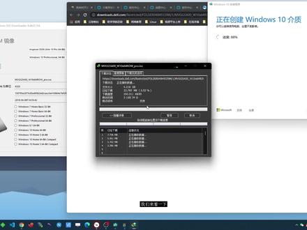 简简单单下载家庭中文版系统以及OEM版系统 #电脑技巧