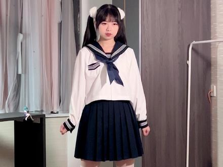 《七彩阳光》限时回归|肃圣!萝莉神的安魂曲 镜面广播体操版 #舞蹈教学 #宅舞 #肃圣萝莉神安魂曲 #舞蹈分解 #一学就会系列