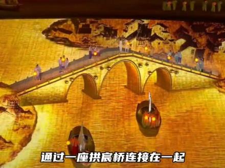 #亚运会开幕式 一整个被亚运会开幕式的表演美住了#杭州亚运会