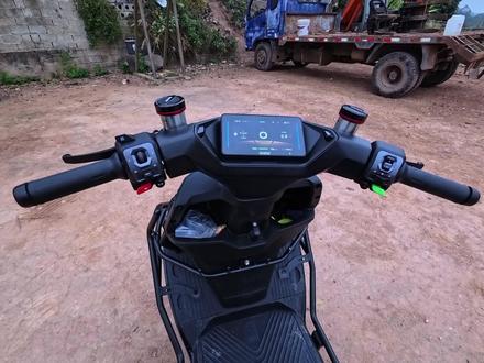 解决电动车龙头车把歪问题 #电摩 #电动车 #九号 #小牛 #极核