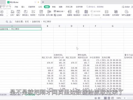 WPS认证教学之获取外部数据(第七弹)