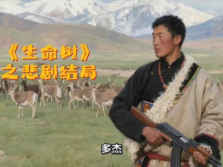 多杰的牺牲,给电视热播剧《生命树》沉重地画上了悲剧的句号!自然保护区是由巡山队员们的生命和鲜血换来#影视剧#生命树