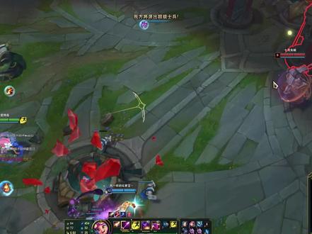 新版本天赋出装#游戏日常 #佐伊