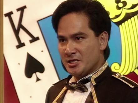 世界赌王大战千王之王 #双天至尊