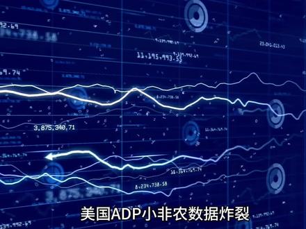 美国ADP小非农数据炸裂,劳动力萎靡点燃降息预期,美国经济软着陆逻辑破灭?!
美国私营企业1月新增就业岗位远远低于经济学家们普遍预期,表明年初美国劳动力市场继续放缓。根据ADP研究机构(ADP Research)发布的美国私营部门就业数据(该项数据号称“小非农”),在对前一个月数据向下进行小幅修正后,1月份的美国私营部门就业人数仅仅增加了2.2万人,远远低于4.8万人这一经济学家多次下调后的预测中值,并且低于机构调查所覆盖的经济学家给出的最低增长预期。
创下40年来最猛烈跌幅且波动率罕见超越比特币的全球传统避险资产黄金而言,大幅低于预期的美国就业数据可谓利多金价。就业市场意外走弱,进而意味着市场更愿意押注降息或更鸽派的美联储货币政策路径,也即意味着名义/实际利率下行趋势以及美元走弱趋势,进而推动持有无息资产黄金的机会成本下降,从而利多金价;这一机制在黄金牛市主题交易中经常出现,即弱就业数据带动降息押注、压低收益率从而推升金价。
尽管近几个月出现了一些关于美国非农就业市场的企稳迹象,但美国私营部门就业增长大幅弱于经济学家预期,表明2026年1月美国劳动力市场仍处于降温进程,但是仍未陷入所谓的持续负增长轨迹,美国经济的“软着陆”逻辑仍然坚挺。#干货分享 #科普 #每天学习一点点 #涨知识 #黄金