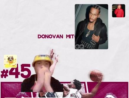 《NBA颜值打分》#NBA#东契奇