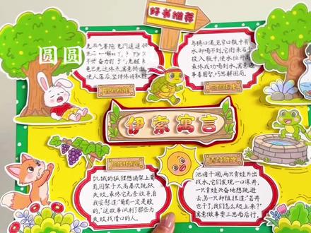 三年级伊索寓言立体手抄报|好书推荐卡 电子版彩图和线稿均🉑打印
🉑️临摹、借鉴用于作业
🈲️搬运🈲️同行二改🈲️商用
原创作品 已申版权 盗图必究
临摹发布平台请@圆圆手抄报
感谢喜欢~持续更新……
#伊索寓言手抄报 #伊索寓言立体手抄报 #伊索寓言故事手抄报 #伊索寓言好书推荐卡 #伊索寓言读书卡