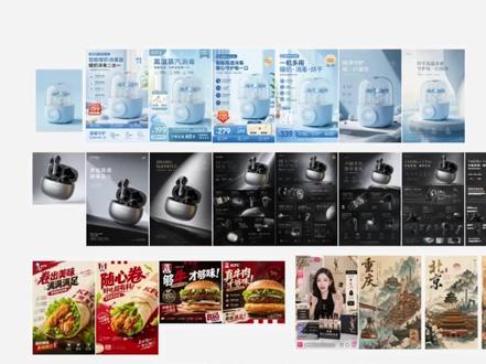 被GPT image2吓到了!设计师要失业了? 谁懂啊!刚测完GPT Image2,设计师的天感觉塌了~
出图效果真的被震撼到了!它对文字的识别能力也太强了吧,复杂文案都能精准控制,几乎零差错。😱
不管是电商海报、插画设计,还是其他各类去求,一句大白话就能生成惊艳的视觉效果。随手拍的图也能秒变高级感海报,这效率、质量绝了!🔥
ㅤ
测完只想说,这次更新提升太强大了!
大家觉得怎么样?设计师会被AI替代吗?
#AI绘画 #AI设计 #gptimage2 #AI电商设计 #设计师日常