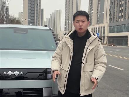 方程豹钛七行车记录仪如何设置,用起来更方便 #方程豹 #方程豹钛7 #用车技巧