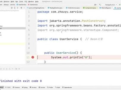 Java面试必考题:Spring之懒加载的bean #编程 #程序员 #java #java面试 #spring