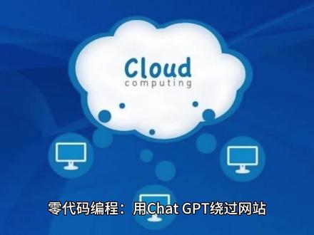 零代码编程:用ChatGPT绕过网站的Cloudflare防护爬取网页数据