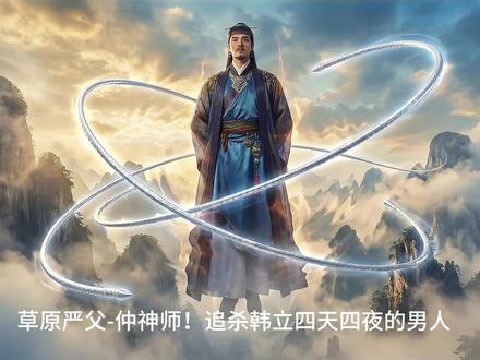 严父仲神师神通介绍#生活服务热点中心 #2025ai年终大赏 #仲神师 #韩立 #国漫二创激励计划