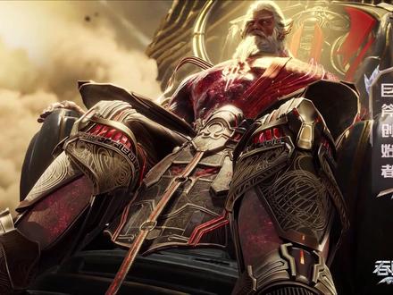 巨斧创始者登场,人族最高层全部参加众神会议 #罗峰 #吞噬星空 #青年创作者成长计划 #国漫作者团