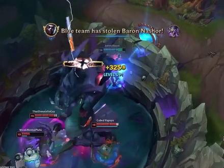 海克斯龙魂地图史诗级改动:移动过程中可以使用惩戒触发技能#海克斯 #打野