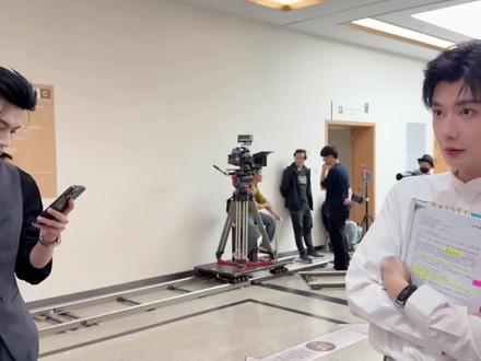 男友力啊?#无岸52无暗#四面佛#郝熠然#泰腐#云旗yunqi