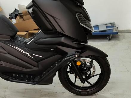 折腾一下午终于搞好了!!! 本想花钱办事省功夫,无奈升仕售后不接射灯改装,最后还是只能自己动手! #升仕150X #升仕 #未来之眼射灯#射灯 #踏板摩托车