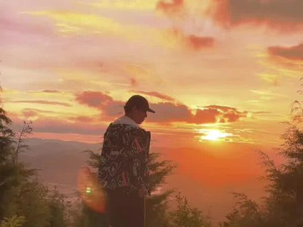 #剪映 打响指云层流动教程@DOU+小助手