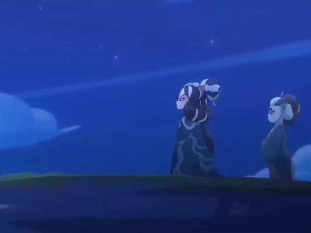 #京剧猫 #国漫 #墨兰
猫有悲欢离合,月有阴晴圆缺