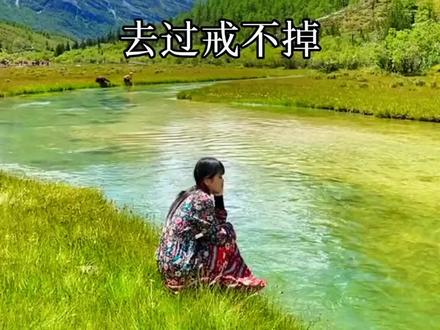 听过这样一句话:“天堂也不过川西的模样。”
#川西#稻城亚丁#旅行#美景