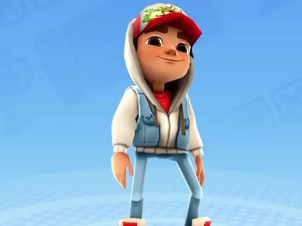 #地铁跑酷 #地铁跑酷十二周年 #地铁跑酷周年大改版