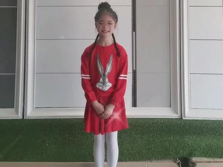 #优秀少年你是最棒的 大队委广播站长竞选发言#才艺展示 #宝贝棒棒哒加油 #记录成长的你