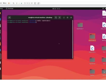 【Linux入门系统教程】12-建立目录:mkdir命令
#程序员 #Linux #Linux命令
