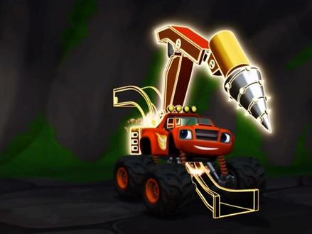 旋风战车队:飙速被岩石堵住了,请求帮助,飙速变身隧道挖掘机#儿童动画 #益智动画 #早教动画 #幼儿教育 #益智早教 #早教 #旋风战车队 #飙速